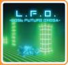 L.F.O. - Lost Future Omega - Box Art Front